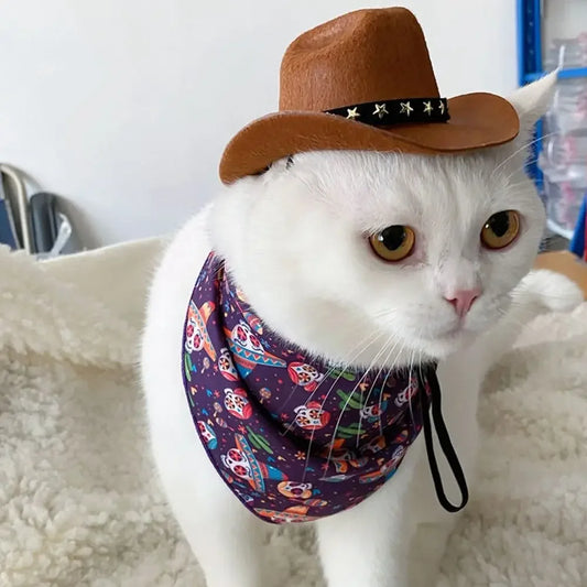 British Cowboy Hat