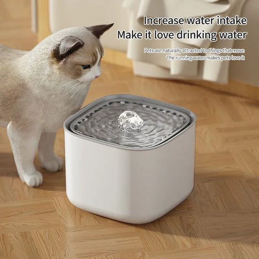 3L Automatic Cat Water Fountain