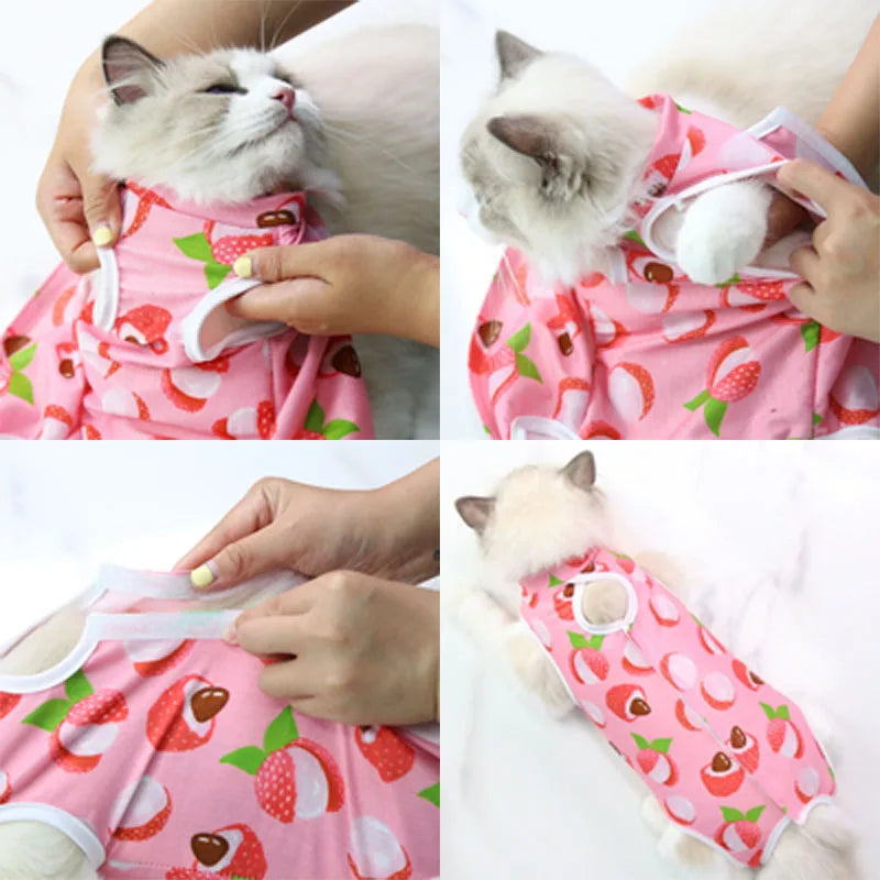 Anti-scratch Vest Dress