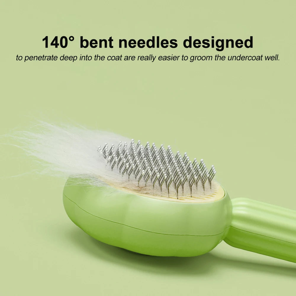 Cute Design Pet Hair Remover Comb/Brush