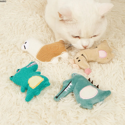 Cute Catnip Plush Cat Toys