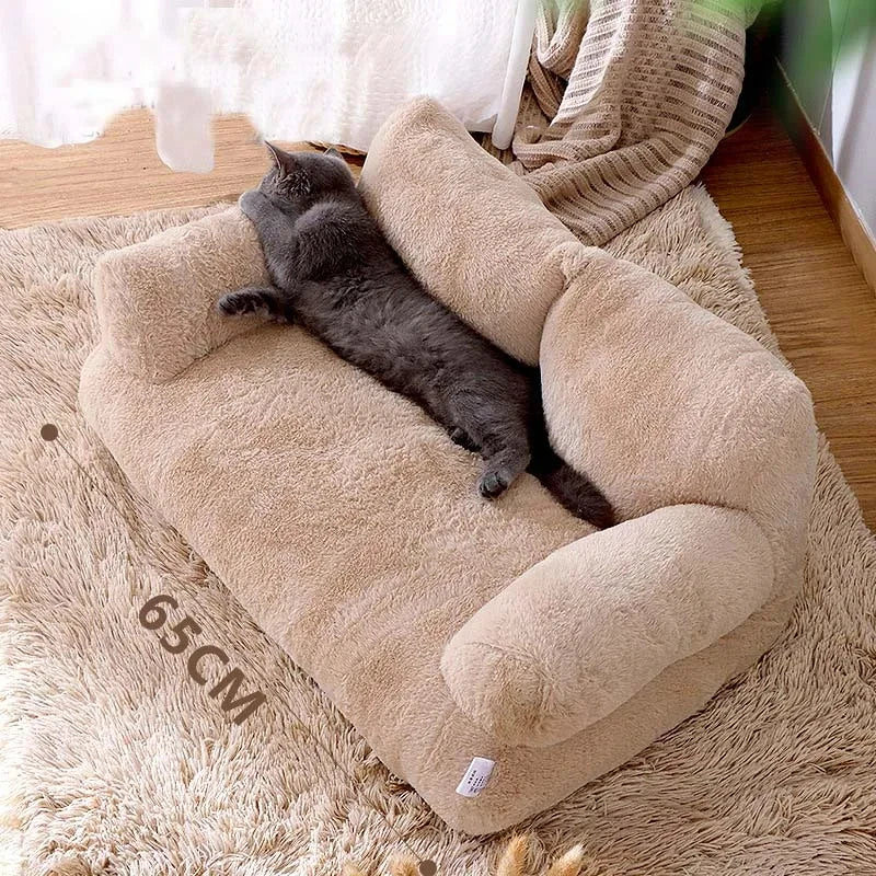 Luxury Sofa Pet Bed