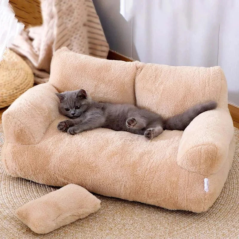 Luxury Sofa Pet Bed