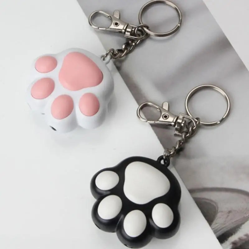 LED Cute Paw Laser