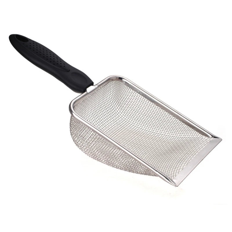 Stainless Steel Cat Litter Scoop / Shovel