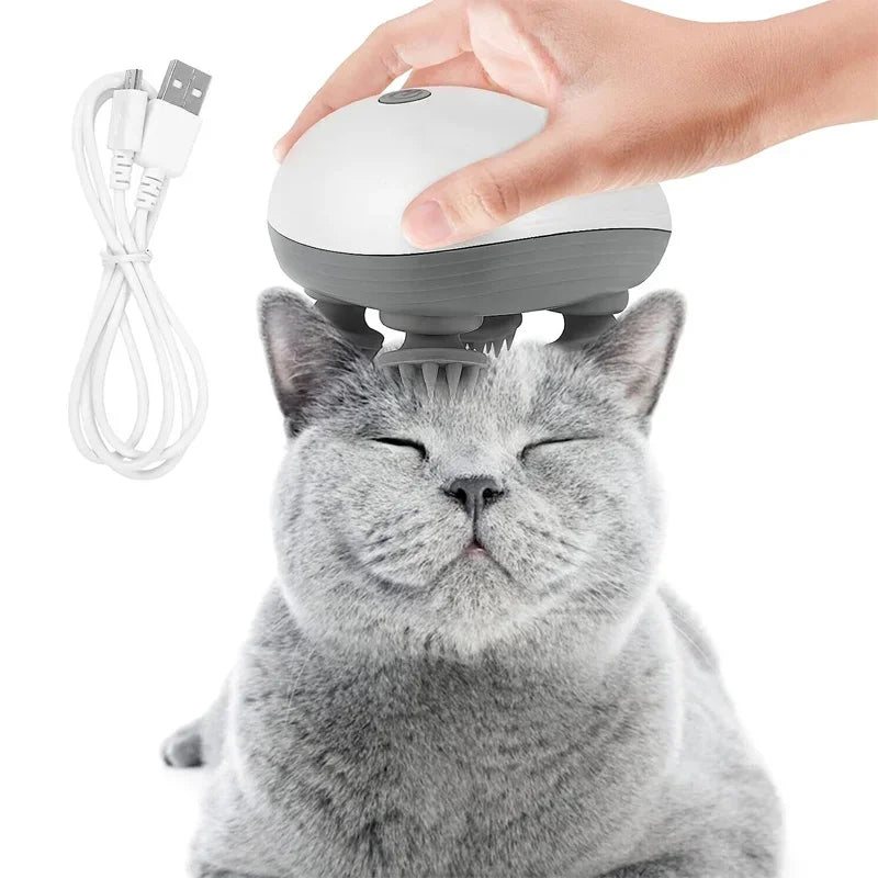 Electric Cat Massager