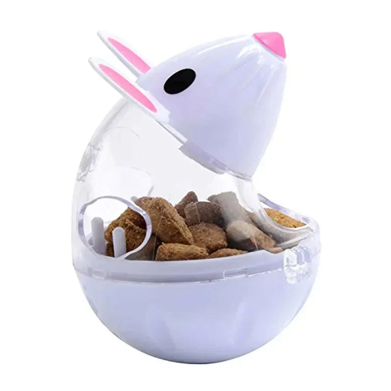 Little Mouse Tumbler Feeder Toy