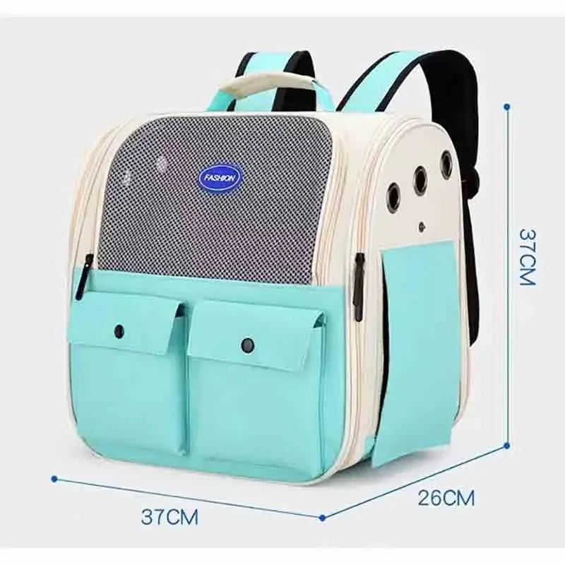 Ventilation Cat Carrier Backpack