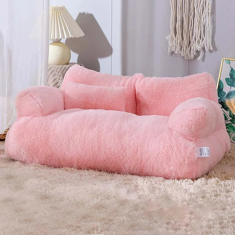 Luxury Sofa Pet Bed