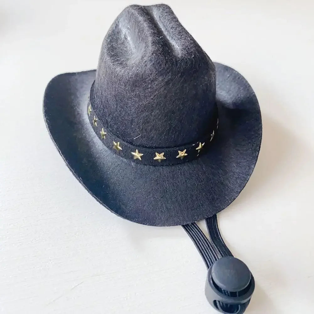 British Cowboy Hat