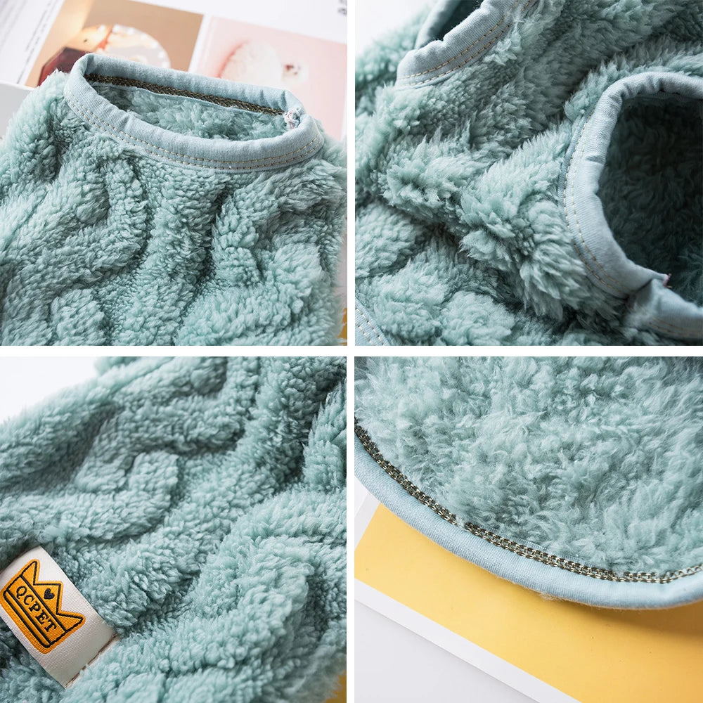 Soft Cozy Fleece Sweatshirt