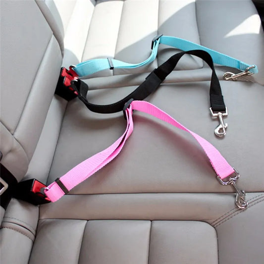 Pet Car Seat Safety Belt