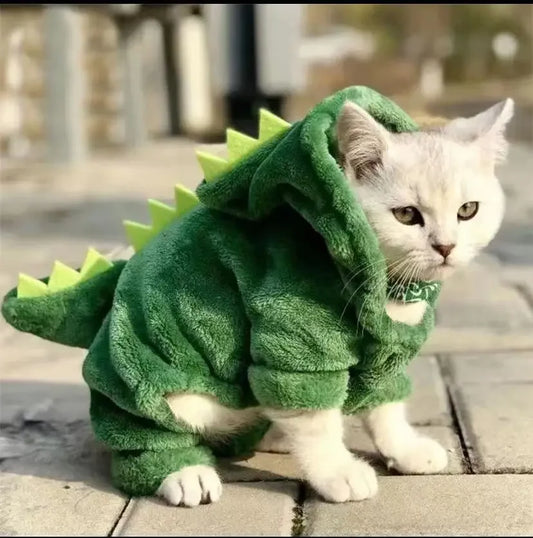 Dinosaur Pet Halloween Costume