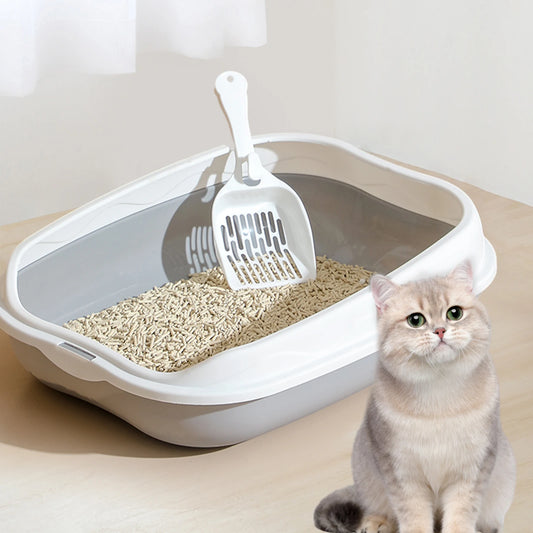 Cat Litter Box Toilet