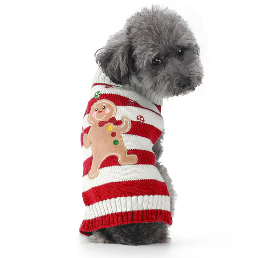 Christmas Knit Sweatshirt